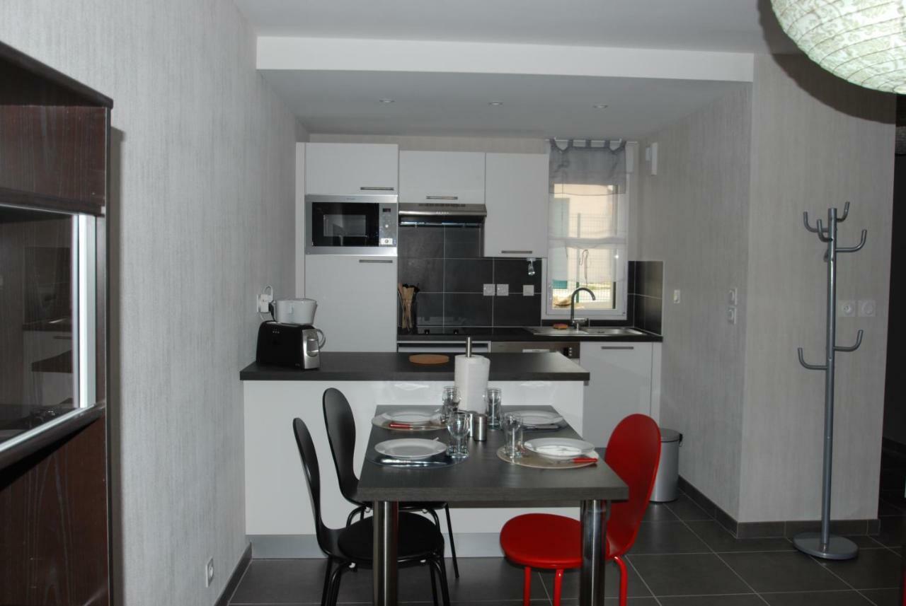 Appartement St Malo Rotheneuf Saint-Malo Exterior photo