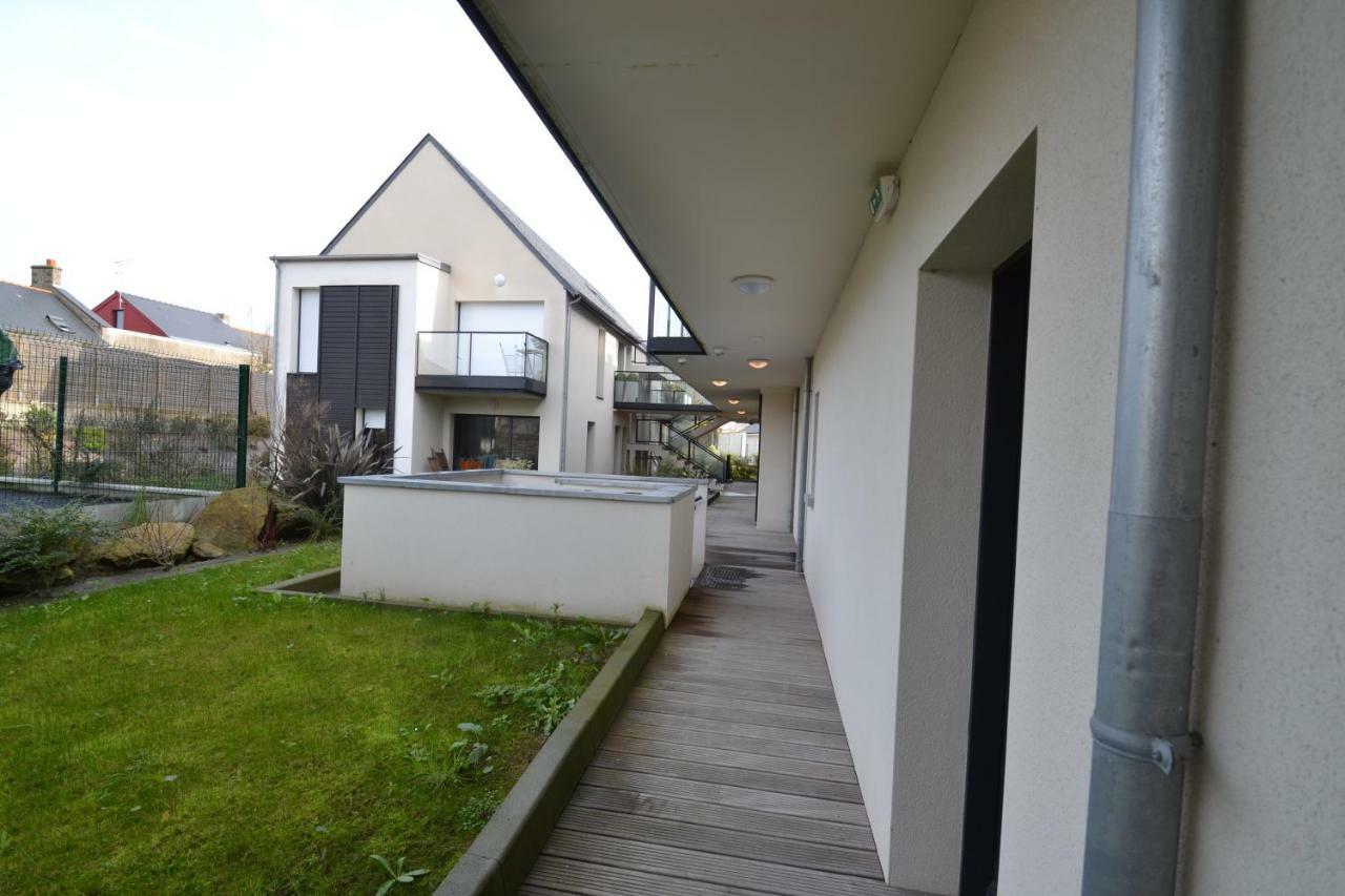 Appartement St Malo Rotheneuf Saint-Malo Exterior photo