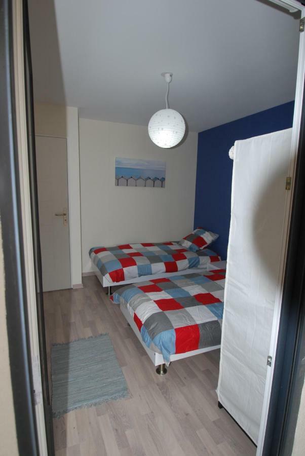 Appartement St Malo Rotheneuf Saint-Malo Exterior photo
